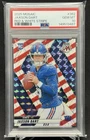 2025 Panini Mosaic Jaxson Dart Red White Blue Rookie Prizm PSA10 (RC)