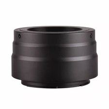 T2/M42 Lens Adapter for T Mount T2 Screw Mount Lens to Canon EOS R Mirrorless