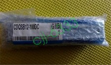 1Pc Smc Cylinder Brand New CDQSB12-100DC nsFast delivery