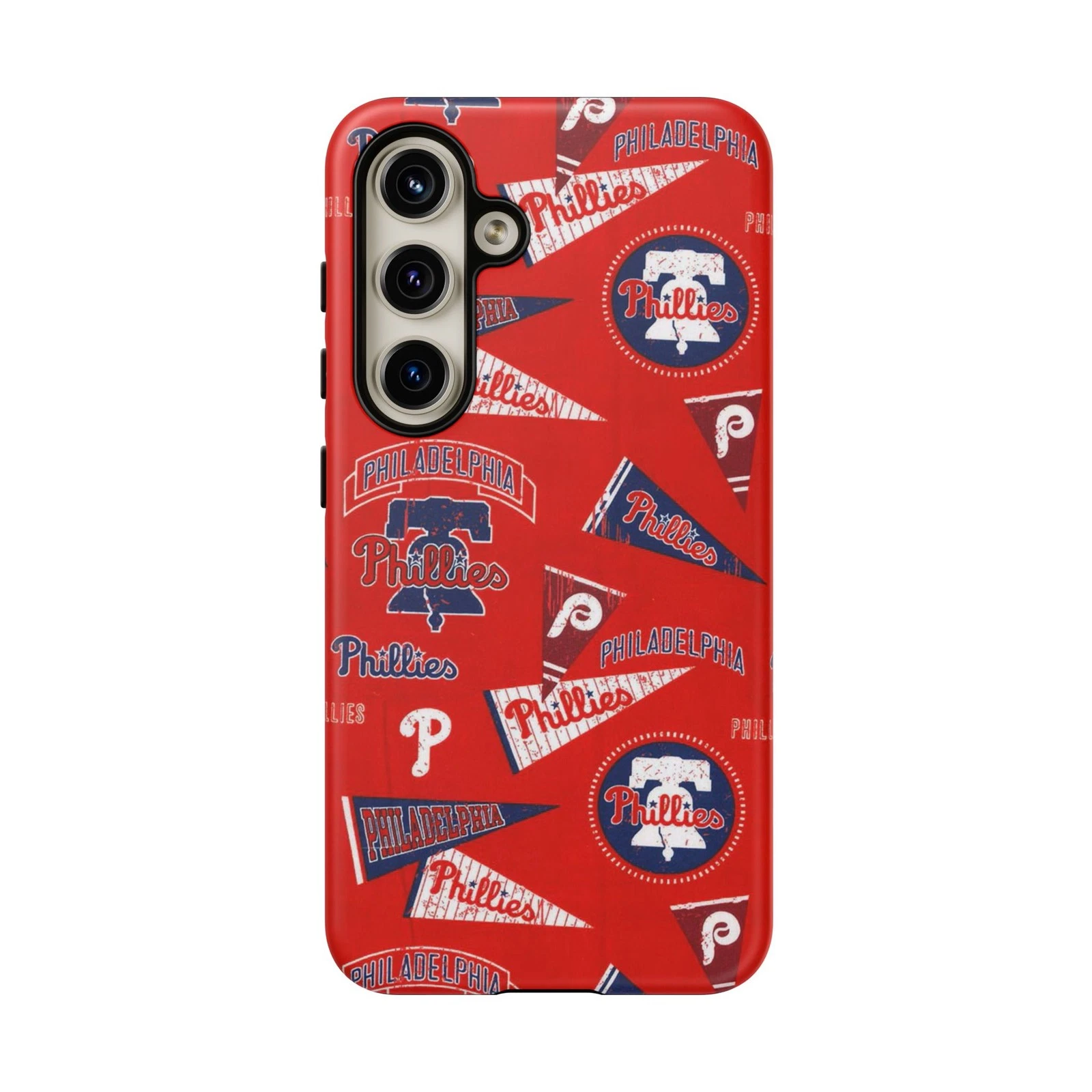 Philadelphia Phillies Apple iPhone Cases