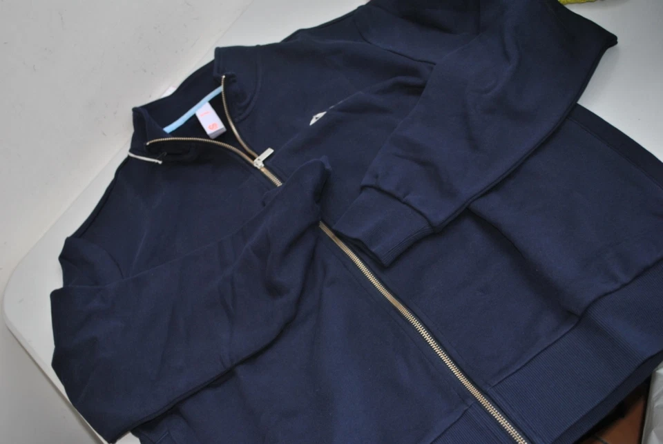 SUN 68   FELPA CART. 129,00 TG XL-52  ZIP AUTUNNO INVERNO SUN68-24A2S - Immagine 3 di 4