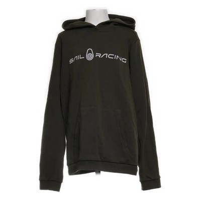 Sail Racing, Kapuzenpullover, Größe: 160, JR BOWMAN HOOD 1913525, Grün #2QB