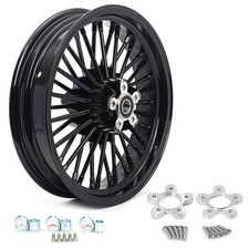 16x3.5 Cerchi Ruota Anteriore per Harley Touring Electra Glide Road King 00-08