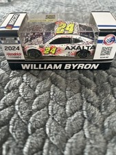 William Byron 2024 24 AXALTA Daytona 500 Win Hendrick Camaro ZL1 NASCAR 1/64