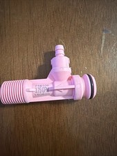 Single Composite Injector, PC2, 3/8in MPT, 3.75GPM, Pink, 718106
