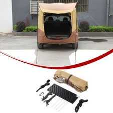 Tailgate Tent Awning Canopy Portable Camping Trailer For Mitsubishi ASX 11-18