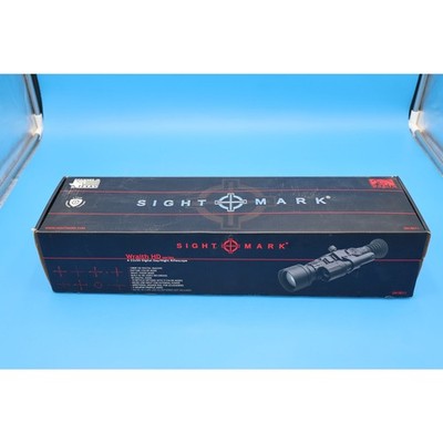 Sightmark Wraith HD Series 4-32x50 Digital Day/Night Riflescope (Model SM18011)