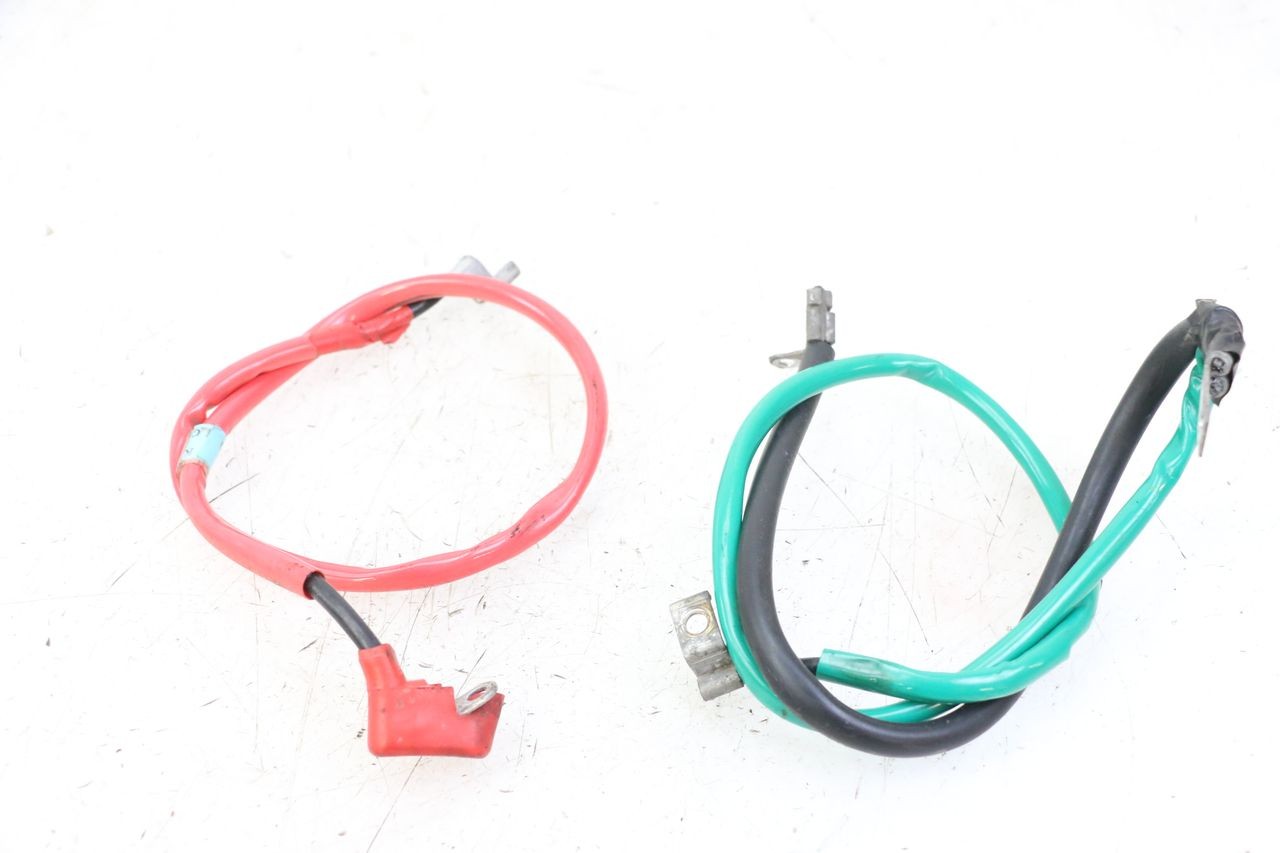 BATTERY WIRE HARNESS - KYMCO PEOPLE S 125 (2000 - 2008)