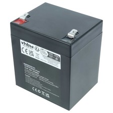 Image of Battery for APC RBC44 RBC43 RBC140 6Ah 12.8V LiFePO4