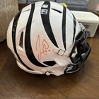 Joe Burrow 2022 Alternate Riddell Speed Authentic Signed Helmet Bengals