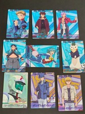 Gundam Try Age Card Lot Allenby Amuro Ray Lucas Nemesis CP DW2-081