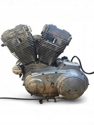 HARLEY DAVIDSON 1200 SPORTSTER 1992 MOTOR GARANTIE