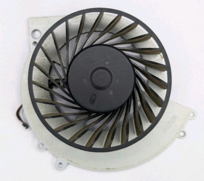 Sony PS4 Slim Internal Cooling Fan KSB0912HE   Spins Smoothly - Parts Repair