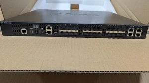 D-Link DXS-3400-24SC 24-Port 10GbE SFP+ Lite L3 Commutateur géré empilable QSFP+