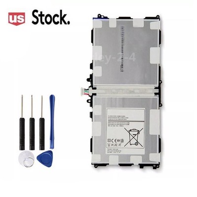 T8220E Replace Battery For Samsung Galaxy Tab Note 10.1 SM-P600 P601 P605 Tablet