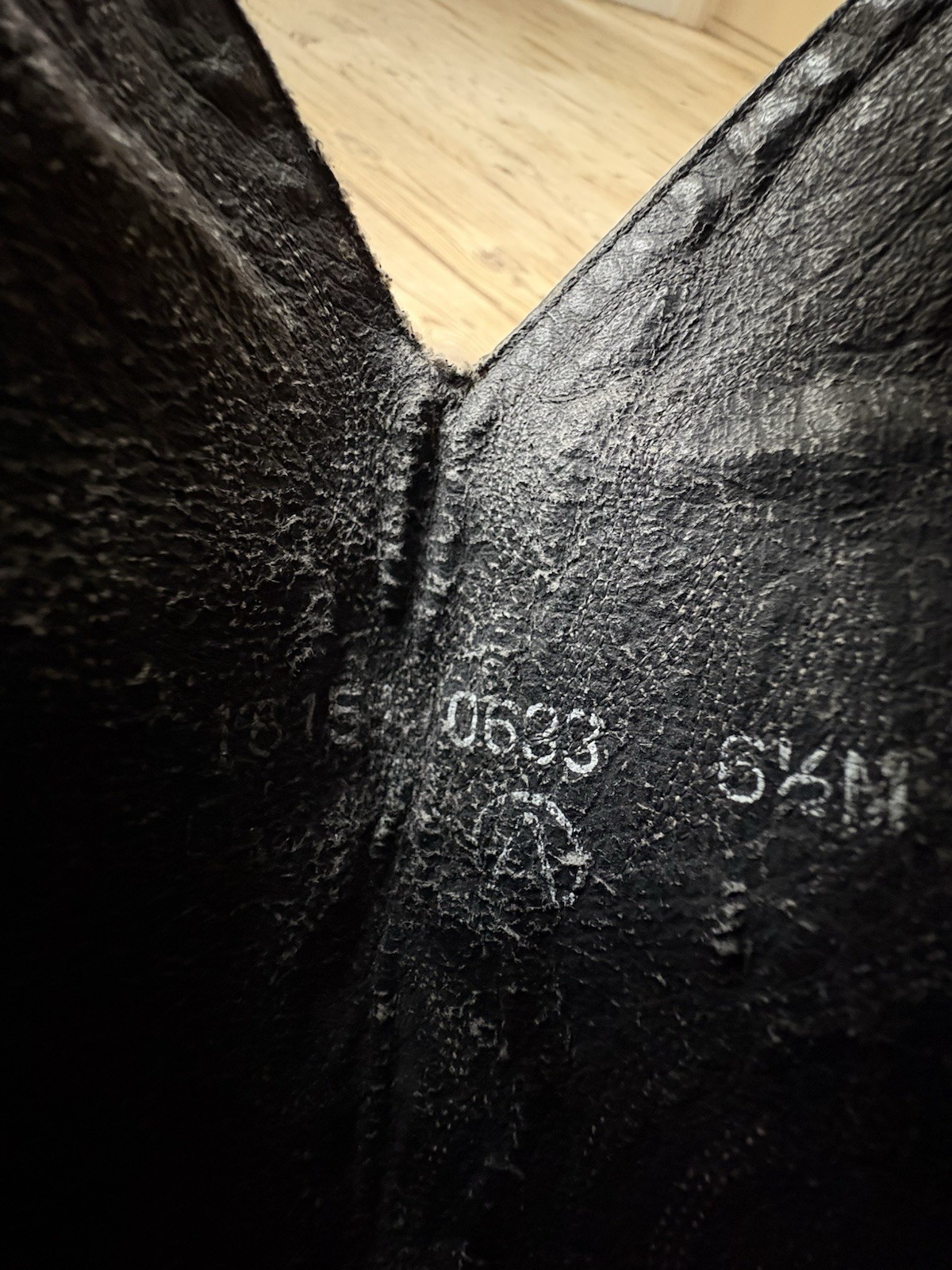 Python Snakeskin Cowboy Boots Exotic Leather Rode… - image 6