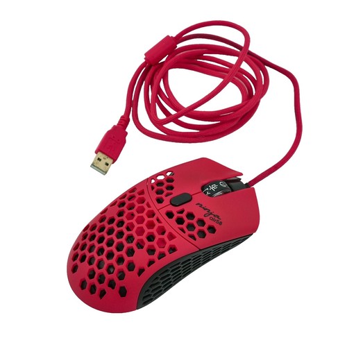 Pulsar Superglide V2 XXL Red Gaming Glass Mousepad Large Size | eBay