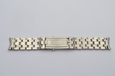 ジャンク品OMEGA Seamaster Professional ブレスレット Omega Seamaster Professional Steel Bracelet 20Mm Vintage
