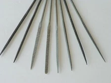 Rasp Needle File Set 8-pc.