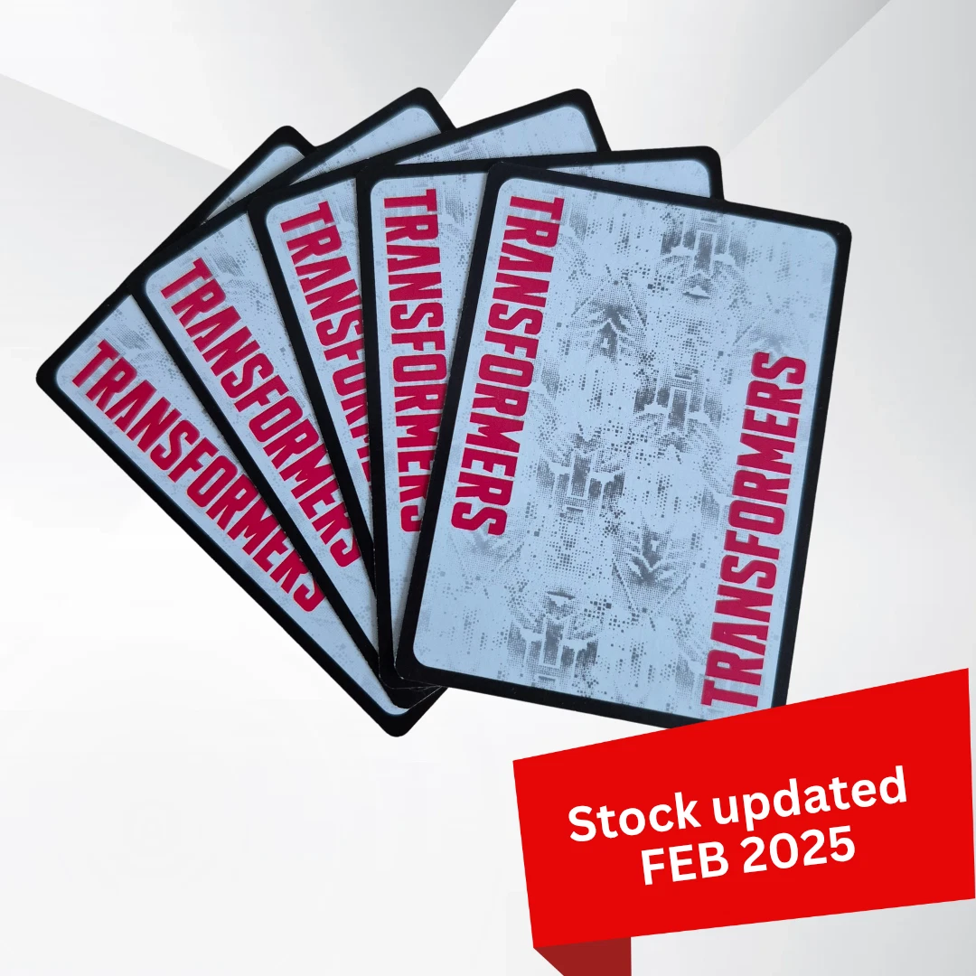 Transformers TCG : War For Cybertron : Siege 2 Wave 4 Battle Card Singles