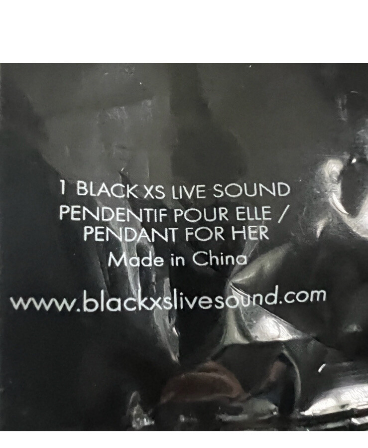 Paco Rabanne Black XS Live Sound Edition For Her 80Ml 2.7Fl