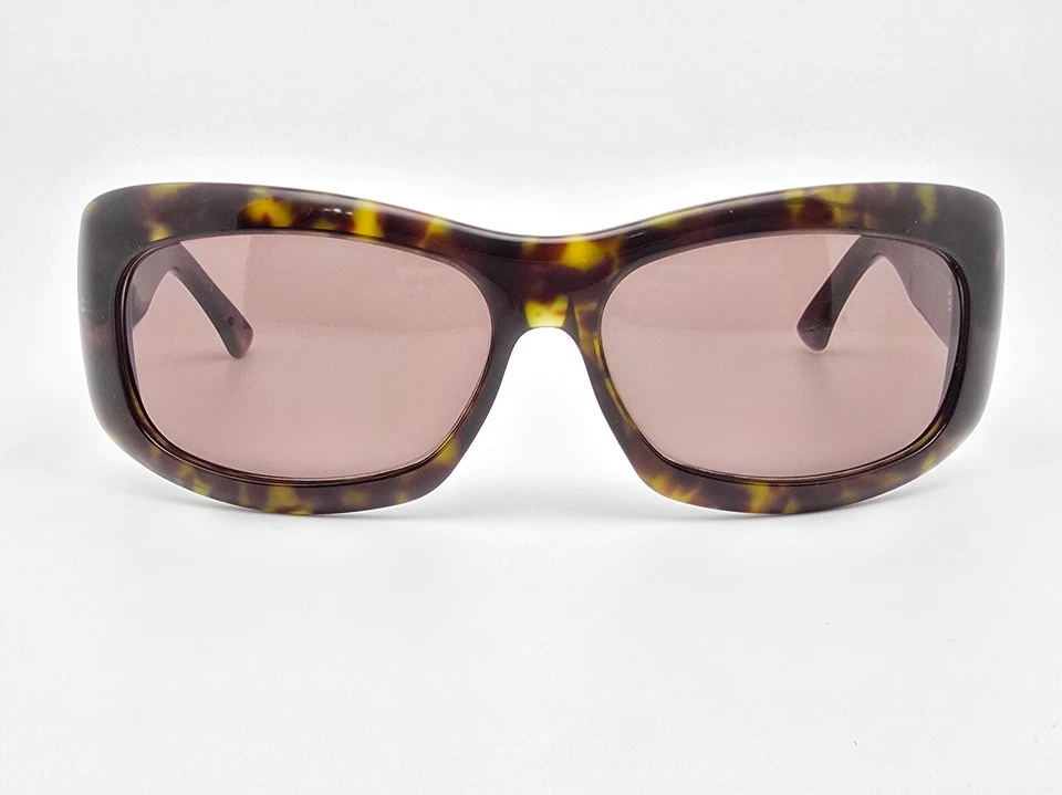 Gafas de sol Gucci GG2971/S 086SB verde oscuro marco habanero lentes grises con estuche Italia Foto 2 de 4