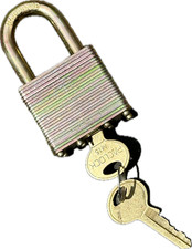 US Army Padlock Master Lock Vorh&auml;ngeschloss