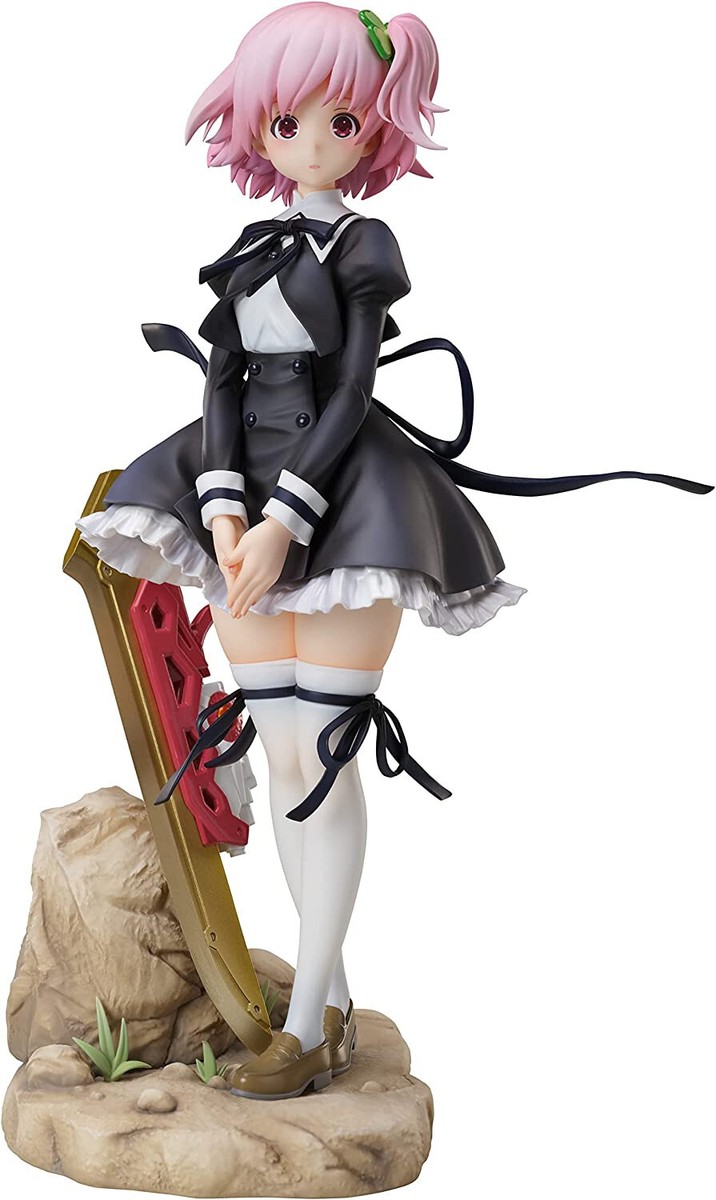 F:NEX Assault Lily BOUQUET Riri Hitotsuyanagi 1/7 PVC Figure w