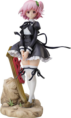 F:NEX Assault Lily BOUQUET Riri Hitotsuyanagi 1/7 PVC Figure w