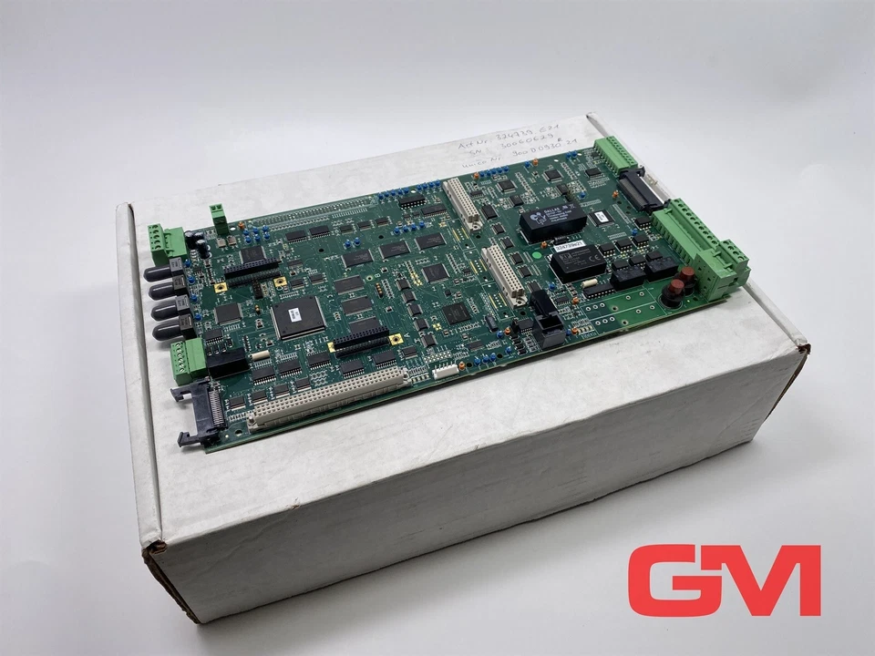Unico Steuerungskarte 324739.E21 control card 900D0930.R21 406-228.009 324739e21 - Image 3 of 4