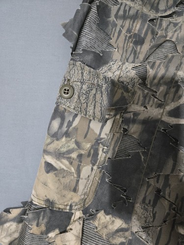 Scent Blocker Pants Men's XL 3-D Leafylite Mossy Oak Cargo Camo Scent Sheild - Picture 8 of 12