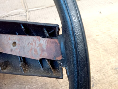80-86 Skinny Steering Wheel F150 F250 F350 Bronco OEM - Picture 5 of 12