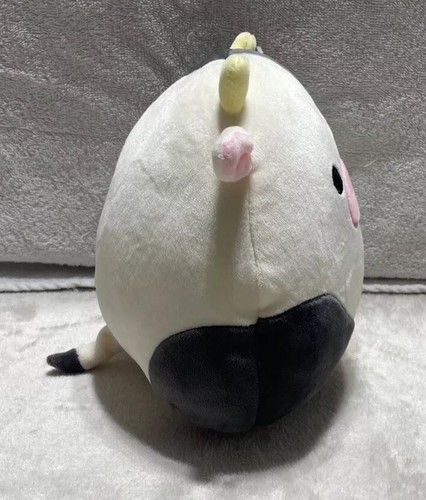 Squishmallow Connor the Cow Plush 7" - Picture 4 of 8