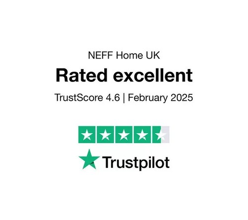 NEFF T26CIP8N0 N70 Gas Hob 4 Burner In Stainless Steel + 2 Year Warranty (New) - Picture 8 of 8