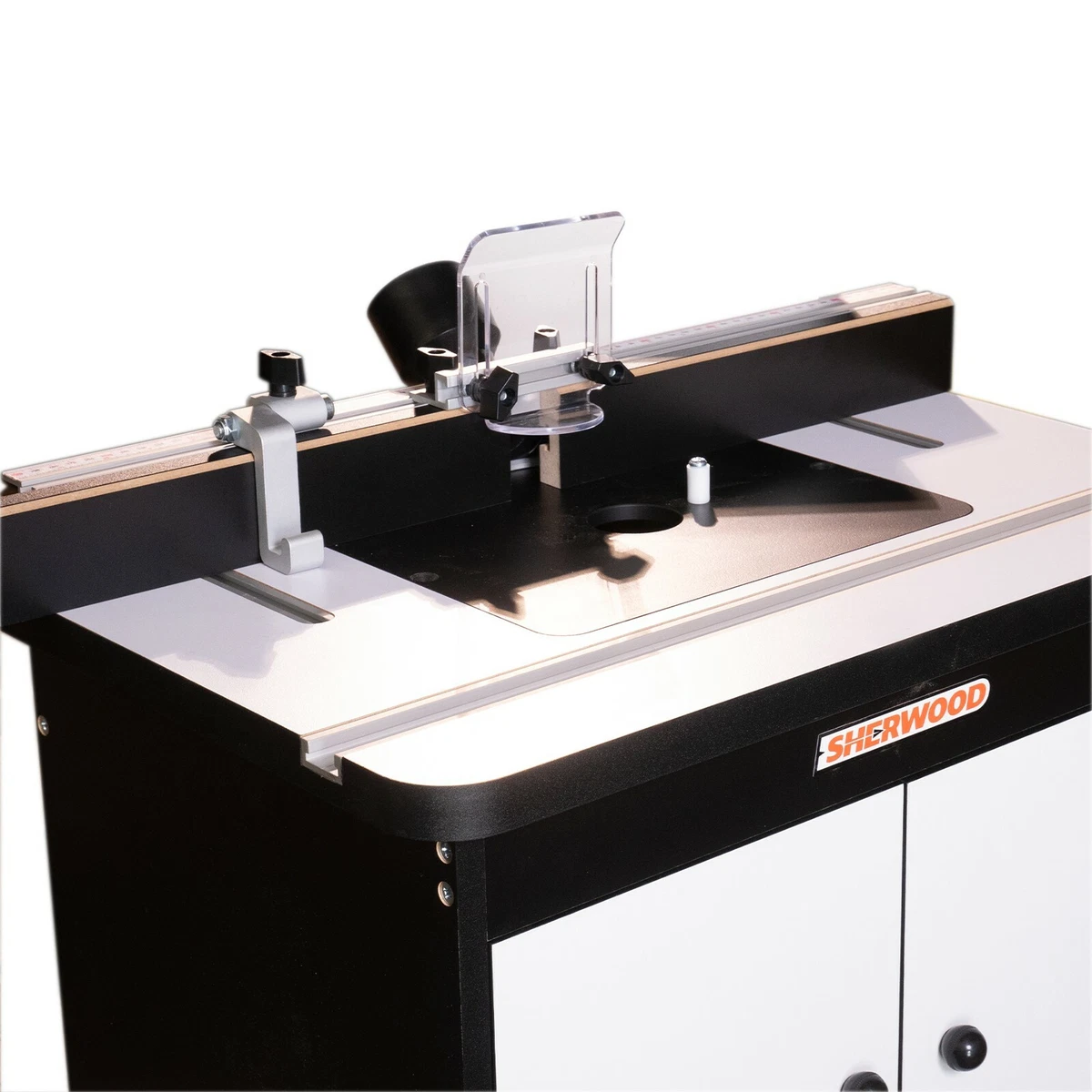 Sherwood 2024 router table