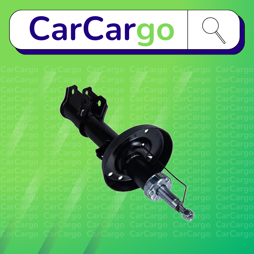 FRONT LEFT SHOCK ABSORBER FITS Opel Astra 1.6 CDTi 2003-2009 OE QUALITY