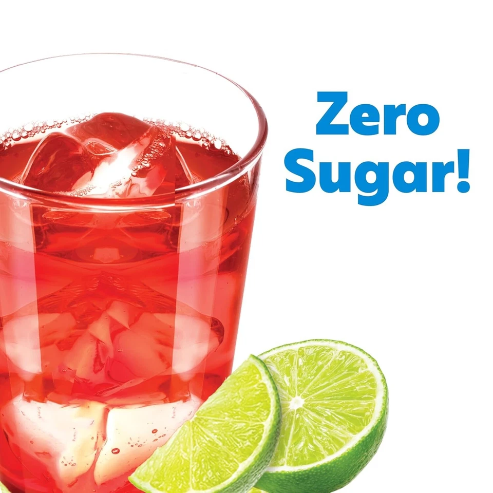 Sonic Singles To Go Limeade Variety Pack, Waterton Powder Drink Mix, Incluye Foto 3 de 4