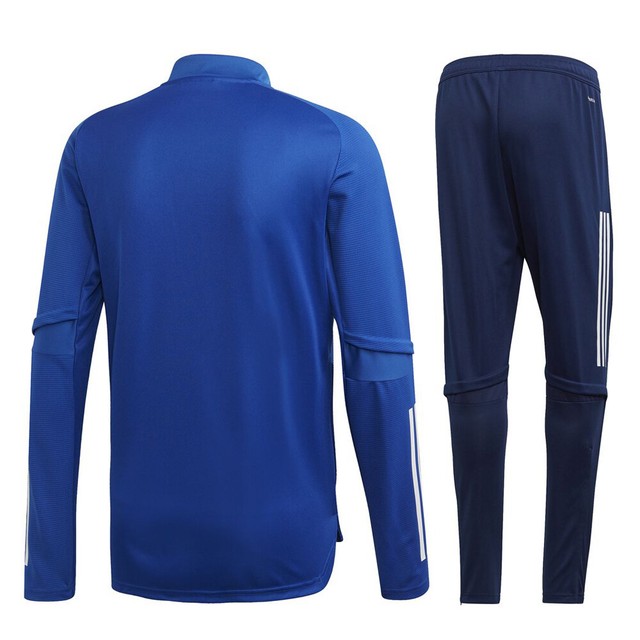 Adidas Football Soccer Men Full Tracksuit Set Top Jacket Bottoms Pants Sweatsuit | eBay