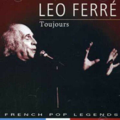 Leo Ferre - Toujours CD