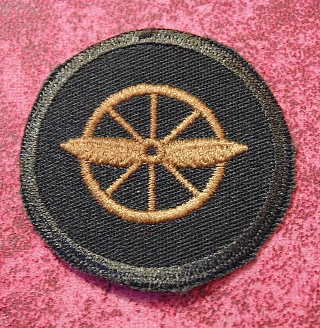 CANADA Canadian Armed Forces TRAFFIC TECHNICIAN