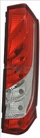 TYC 11-12903-01-2 Heckleuchte For Iveco