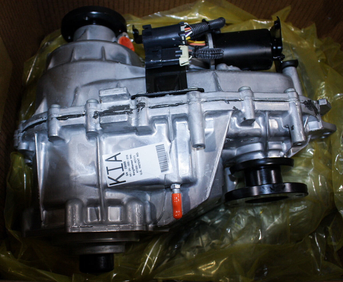 473004C111 OEM Kia Sorento Transfer Case Assembly eBay