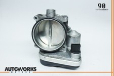 03-05 Range Rover HSE L322 Air Intake Throttle Body w/ Valve 1435959 OEM