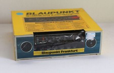Blaupunkt Car Radio Frankfurt Unused And Original Packagingnew Old Stock Nos