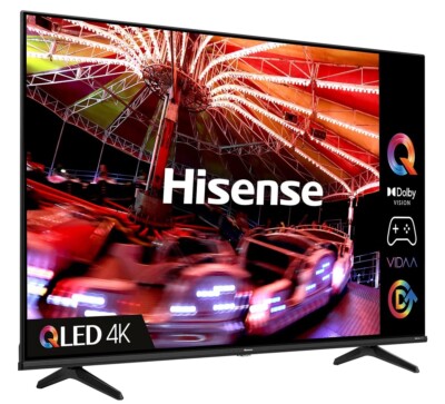 Hisense 50E7HQTUK 50