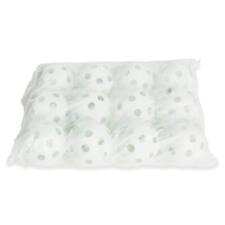 Champion Sports 12 Pack 9 Inch Plastic Baseballs Durable Practice Balls