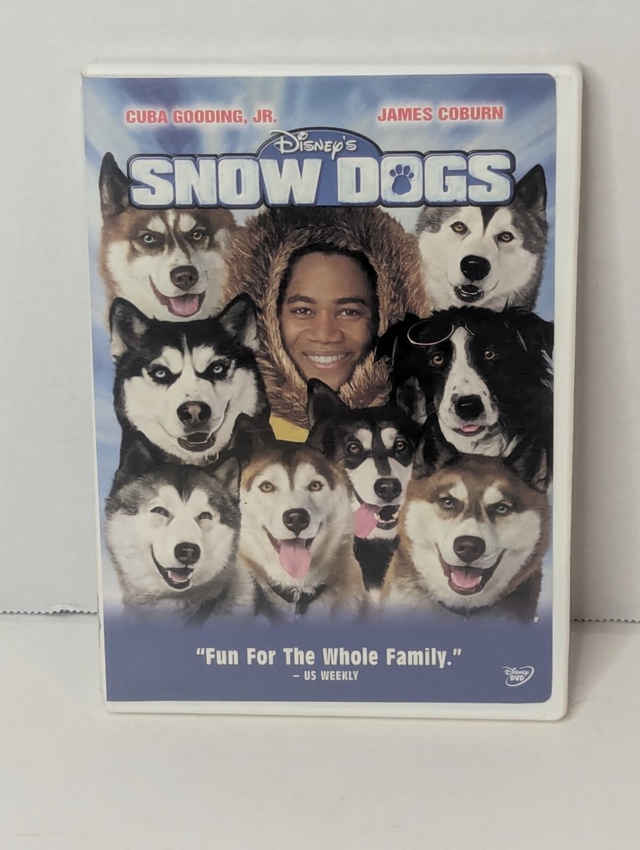 Snow Dogs (DVD, 2002) 786936184914| eBay