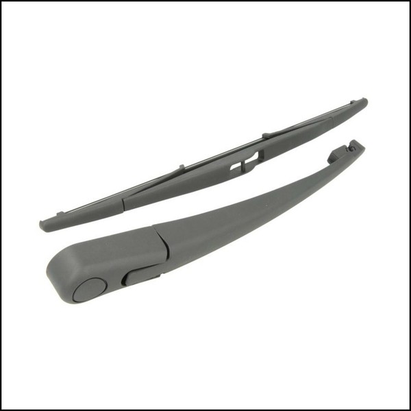Tergilunotto BüRste Komplett Mit Arm FüR Citroen C4 I (Lc_) 2004-2013-image
