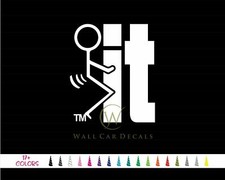 F It Vinyl Decal 4 Funny Fck It Screw Window Car Laptop Tablet Jdm Sticker F It Vinyl Decal 4 Funny Fck It Screw Window Car Laptop Tablet Jdm Sticker