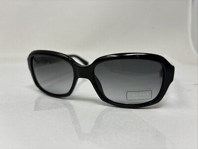 Stylish Black Cole Haan Sunnies Amazon.com: Cole Haan Polarized Ladies Sunglass, Black, one  main image 3